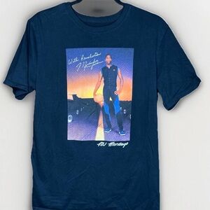 Jordan MJ Mondays Graphic Tee Large